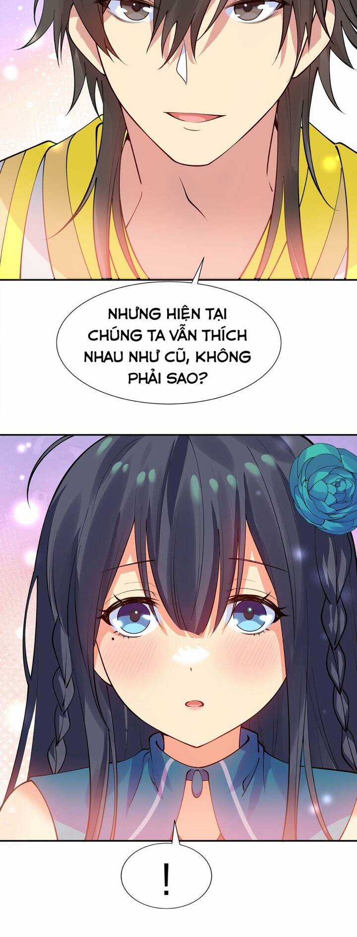 Toàn Bộ Tu Chân Giới Muội Tử Muốn Bắt Ta Chapter 119 trang 41