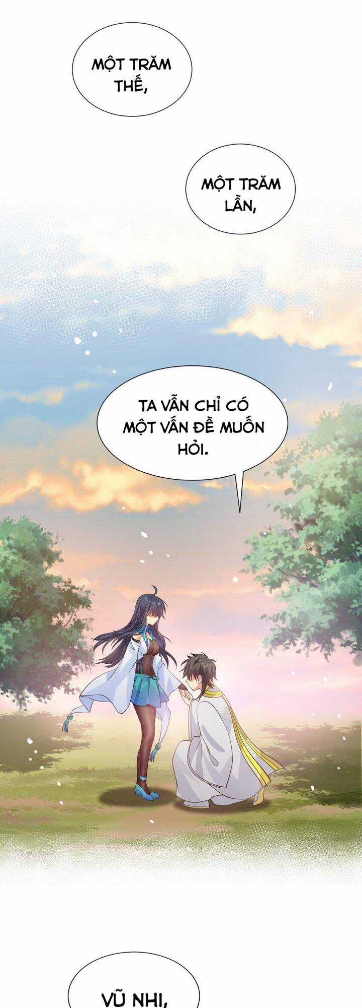 Toàn Bộ Tu Chân Giới Muội Tử Muốn Bắt Ta Chapter 119 trang 42