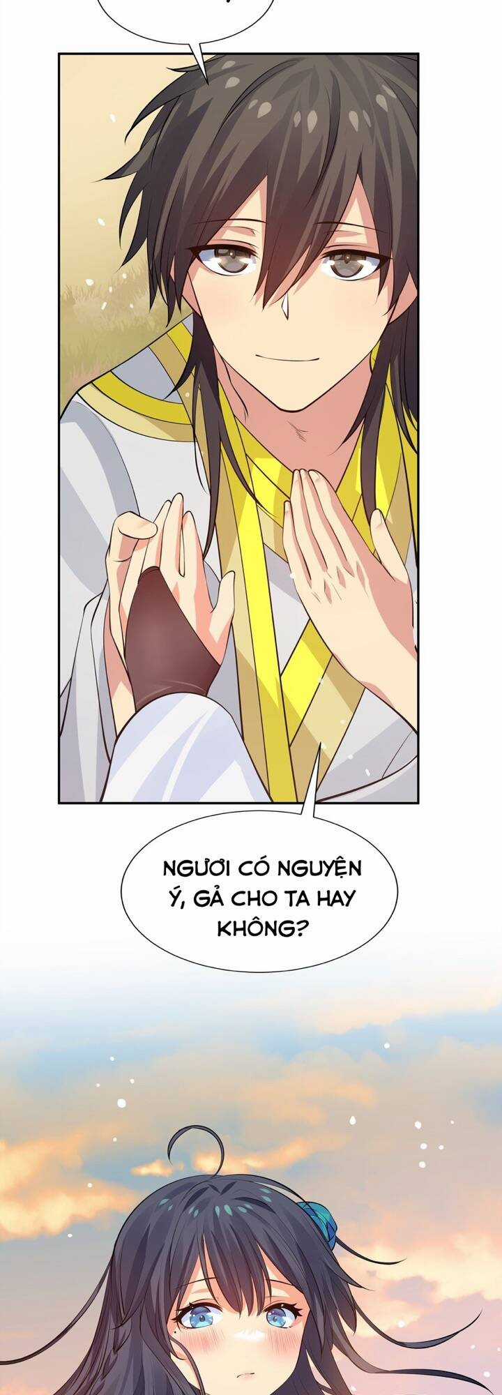 Toàn Bộ Tu Chân Giới Muội Tử Muốn Bắt Ta Chapter 119 trang 43