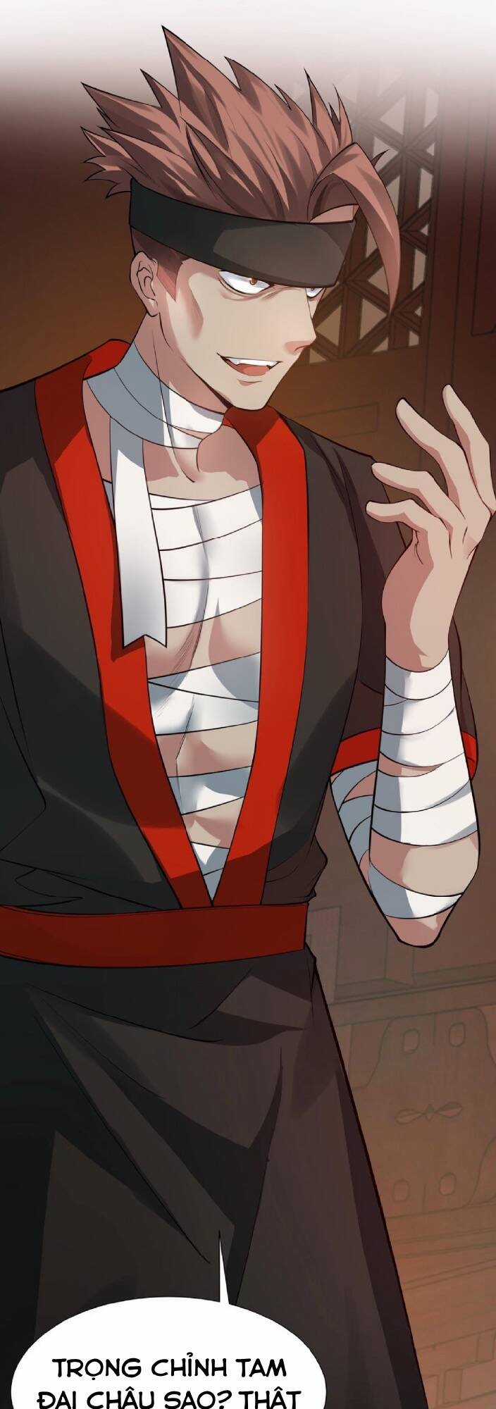 Toàn Bộ Tu Chân Giới Muội Tử Muốn Bắt Ta Chapter 119 trang 6