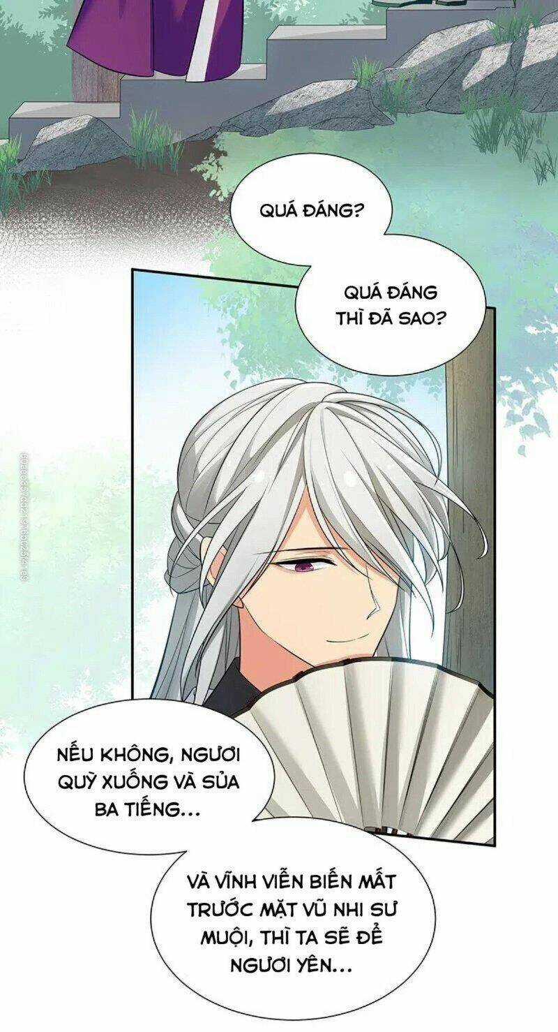 Toàn Bộ Tu Chân Giới Muội Tử Muốn Bắt Ta Chapter 12 trang 1