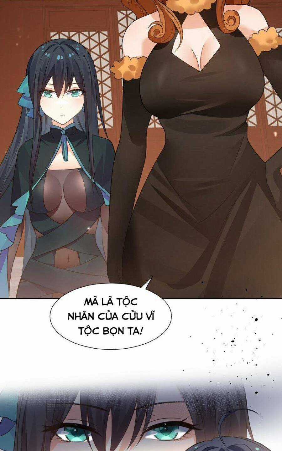 Toàn Bộ Tu Chân Giới Muội Tử Muốn Bắt Ta Chapter 120 trang 11