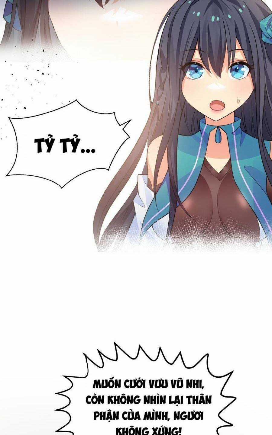 Toàn Bộ Tu Chân Giới Muội Tử Muốn Bắt Ta Chapter 120 trang 12