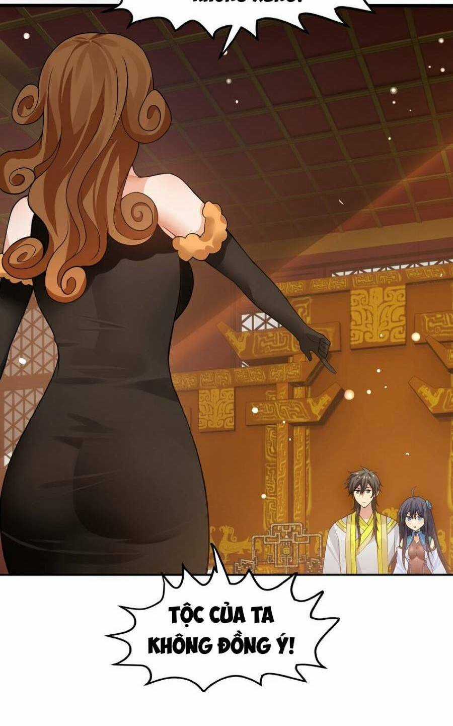 Toàn Bộ Tu Chân Giới Muội Tử Muốn Bắt Ta Chapter 120 trang 13