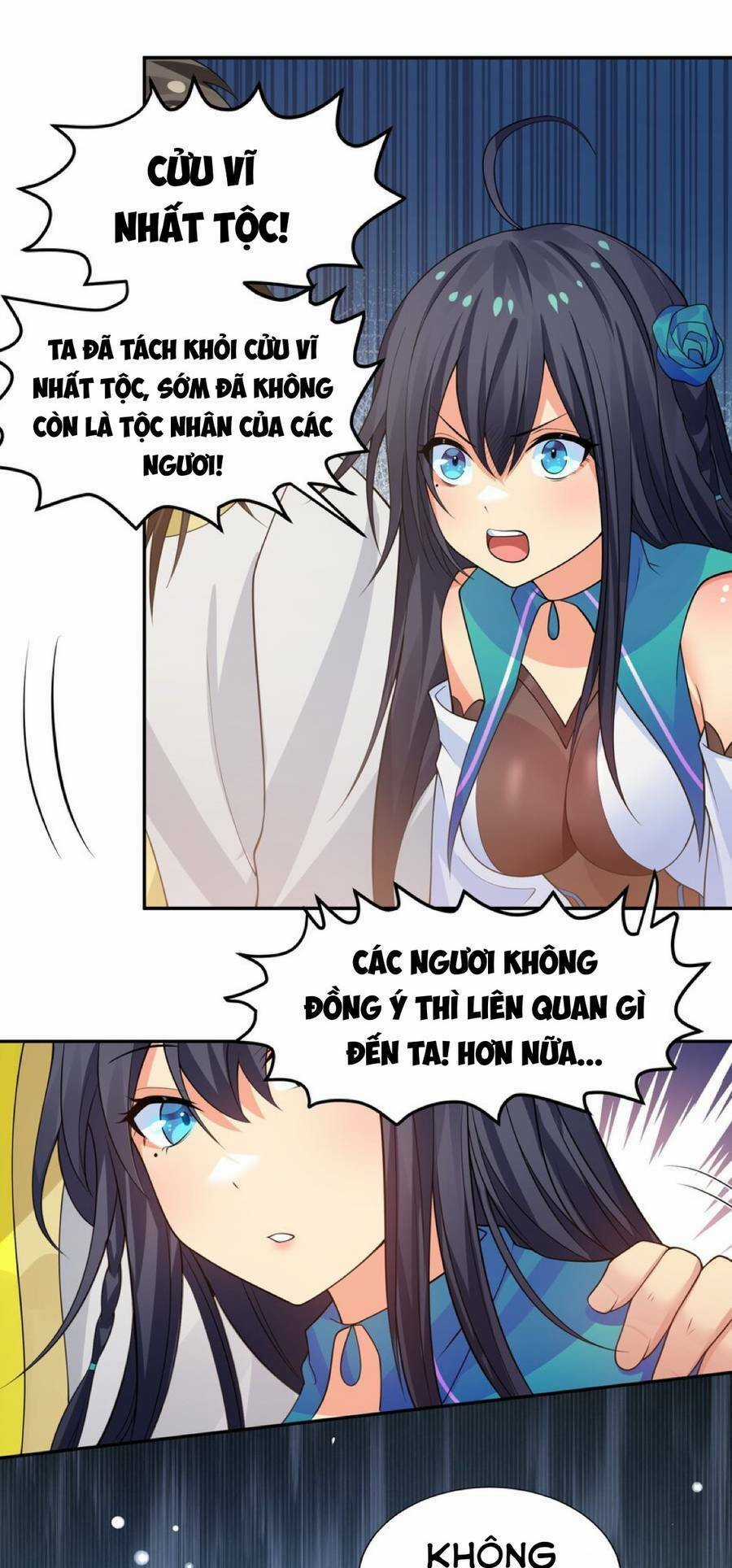 Toàn Bộ Tu Chân Giới Muội Tử Muốn Bắt Ta Chapter 120 trang 14