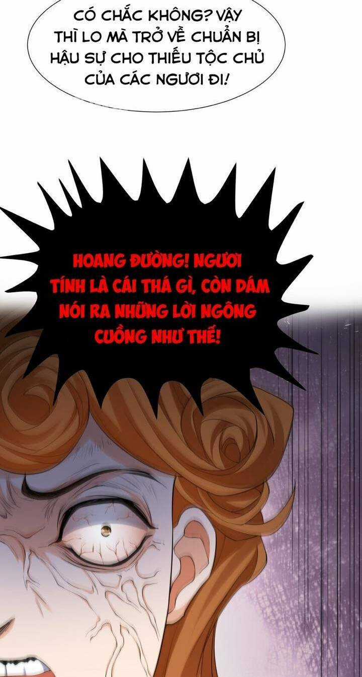 Toàn Bộ Tu Chân Giới Muội Tử Muốn Bắt Ta Chapter 120 trang 17