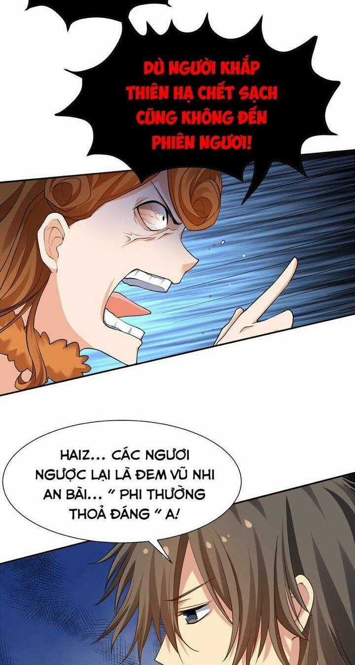 Toàn Bộ Tu Chân Giới Muội Tử Muốn Bắt Ta Chapter 120 trang 19