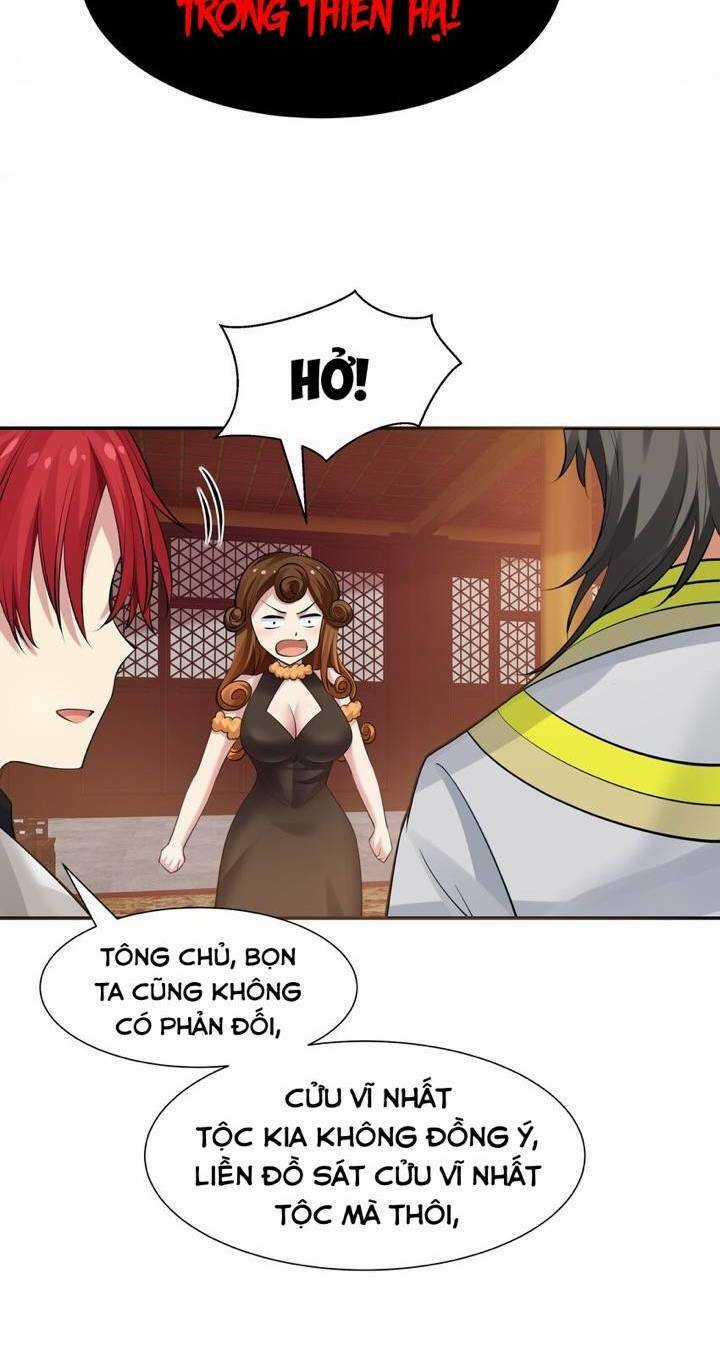 Toàn Bộ Tu Chân Giới Muội Tử Muốn Bắt Ta Chapter 120 trang 23