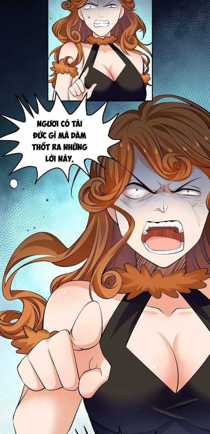 Toàn Bộ Tu Chân Giới Muội Tử Muốn Bắt Ta Chapter 120 trang 26