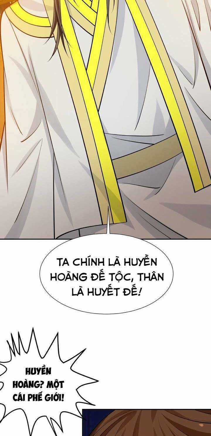 Toàn Bộ Tu Chân Giới Muội Tử Muốn Bắt Ta Chapter 120 trang 28