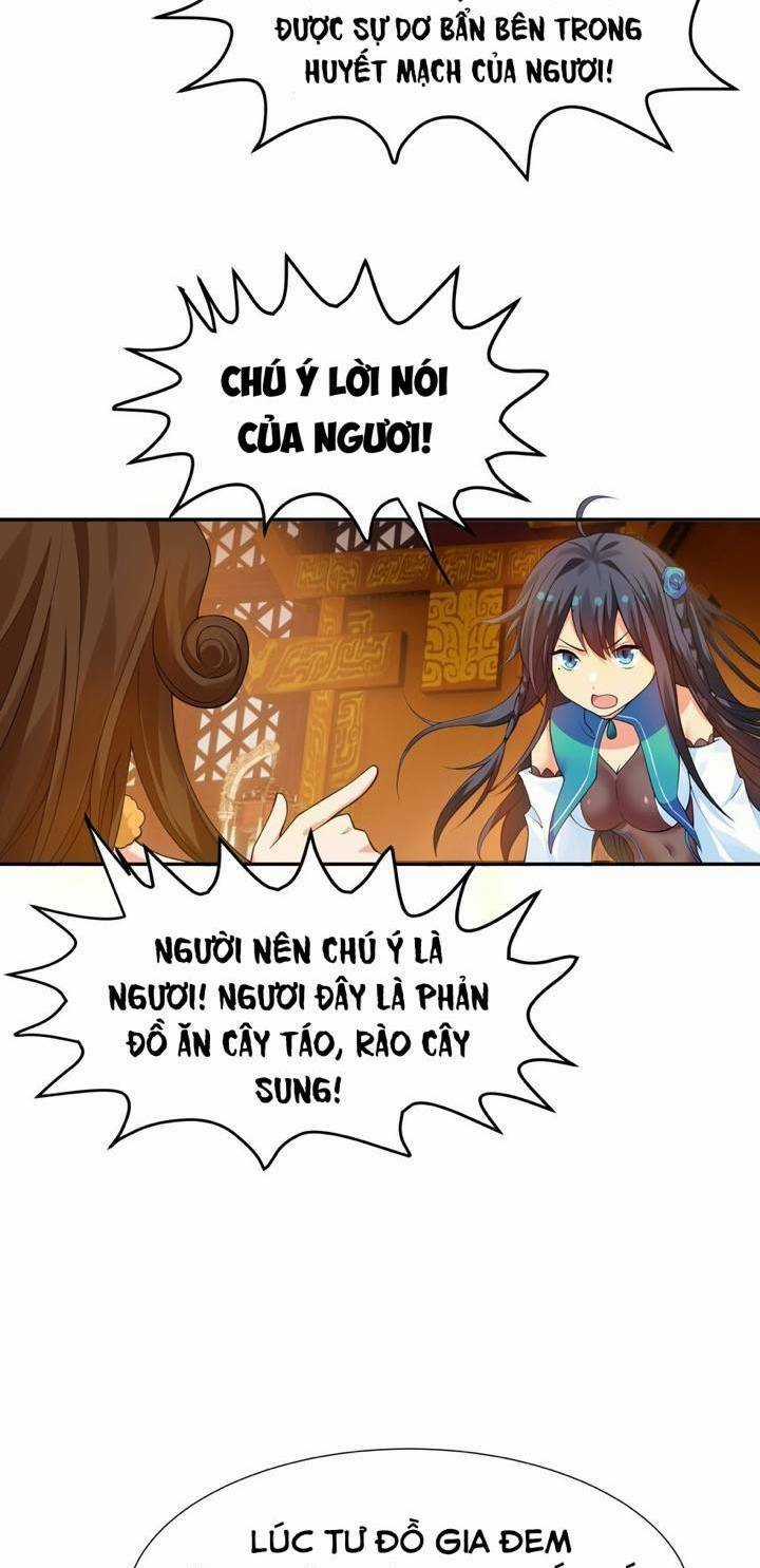 Toàn Bộ Tu Chân Giới Muội Tử Muốn Bắt Ta Chapter 120 trang 30