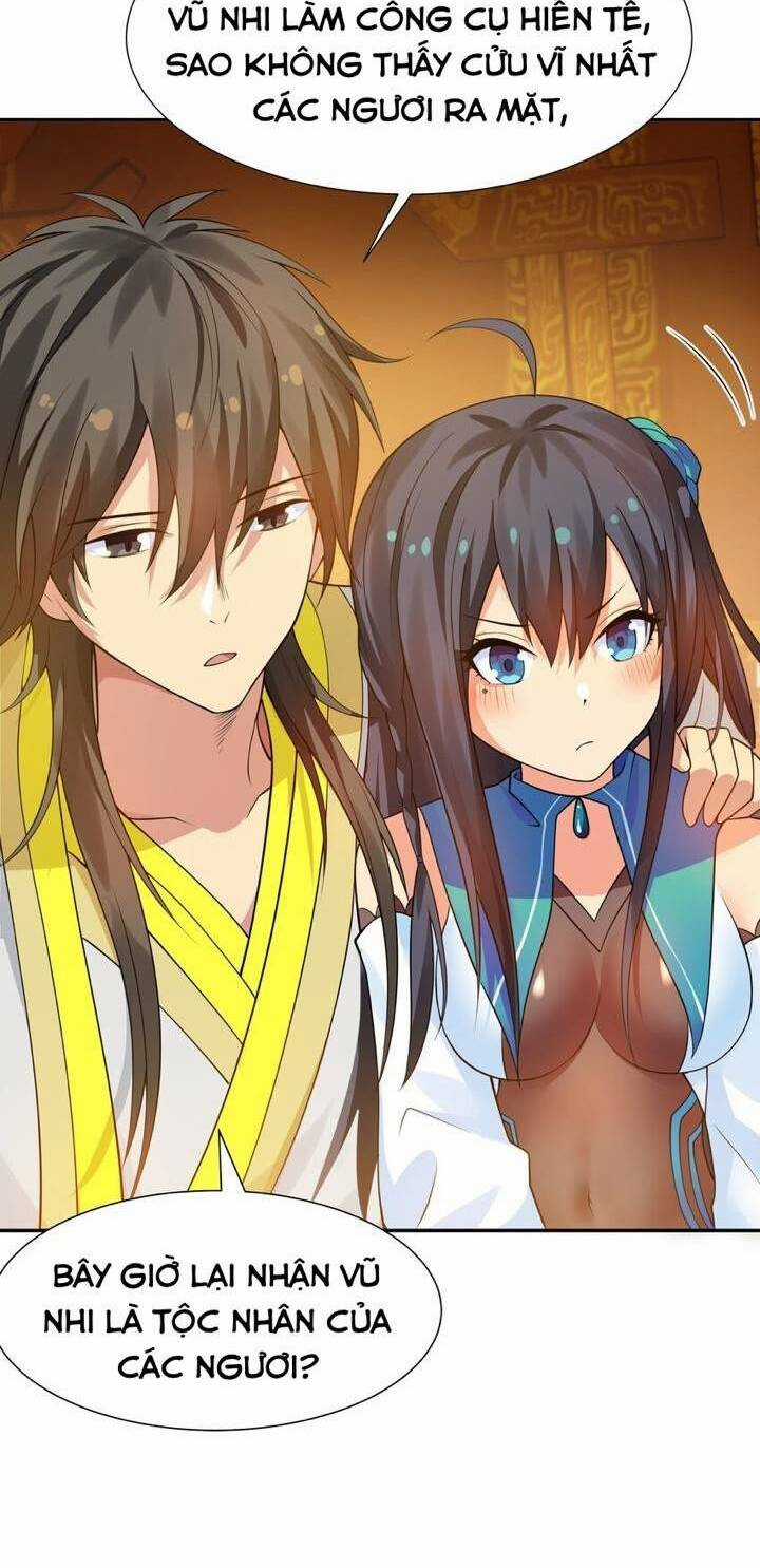 Toàn Bộ Tu Chân Giới Muội Tử Muốn Bắt Ta Chapter 120 trang 31