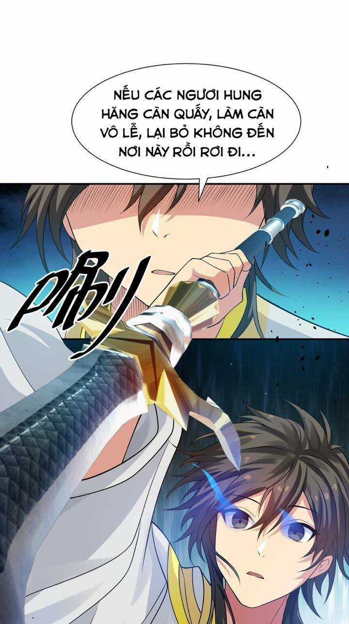 Toàn Bộ Tu Chân Giới Muội Tử Muốn Bắt Ta Chapter 120 trang 32