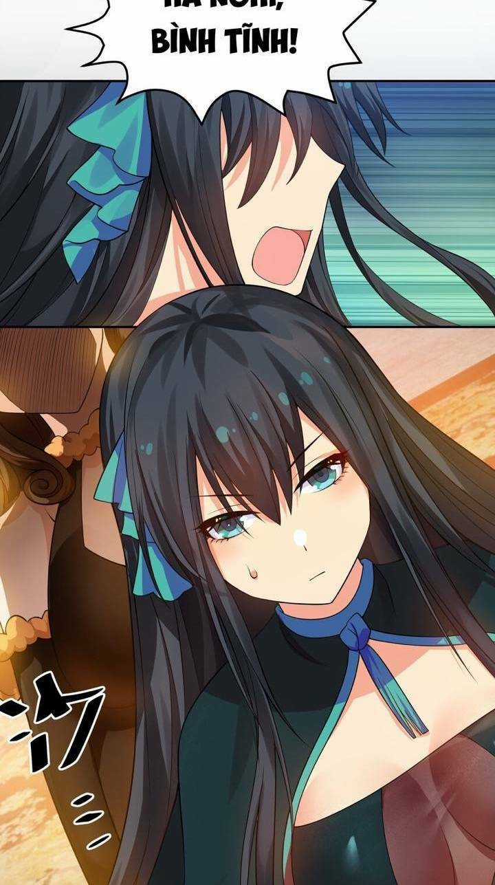 Toàn Bộ Tu Chân Giới Muội Tử Muốn Bắt Ta Chapter 120 trang 34