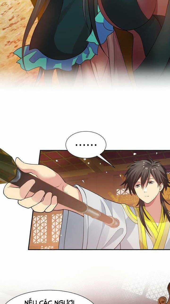 Toàn Bộ Tu Chân Giới Muội Tử Muốn Bắt Ta Chapter 120 trang 35