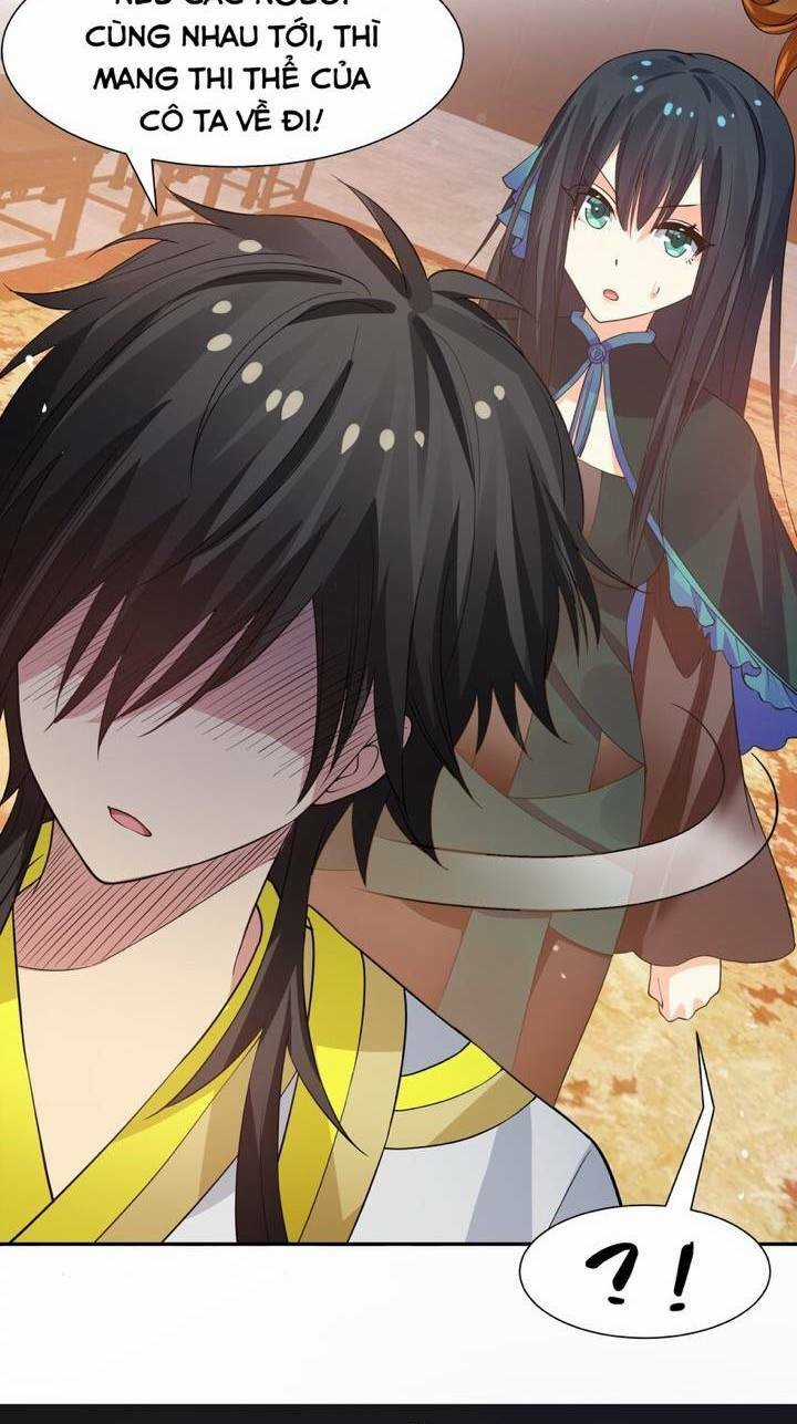 Toàn Bộ Tu Chân Giới Muội Tử Muốn Bắt Ta Chapter 120 trang 36