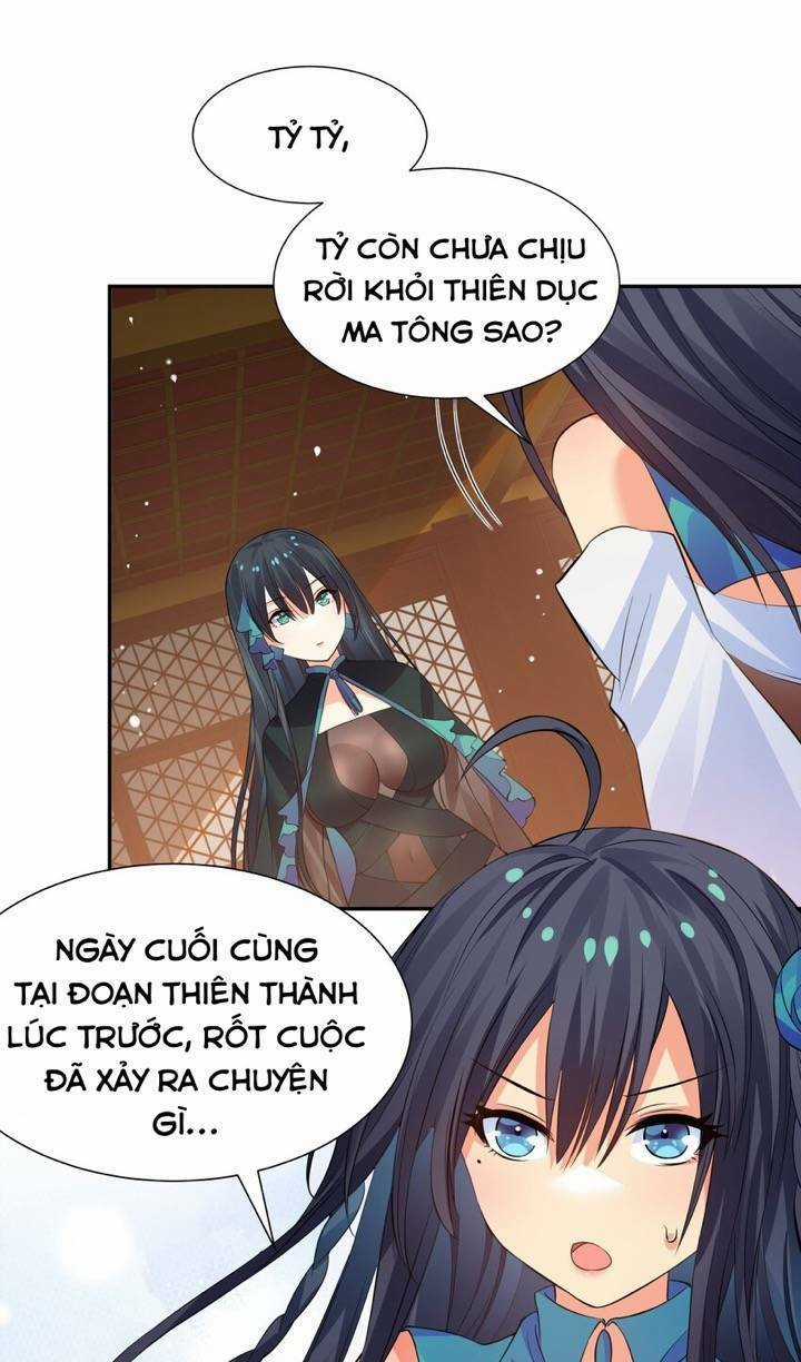 Toàn Bộ Tu Chân Giới Muội Tử Muốn Bắt Ta Chapter 120 trang 40