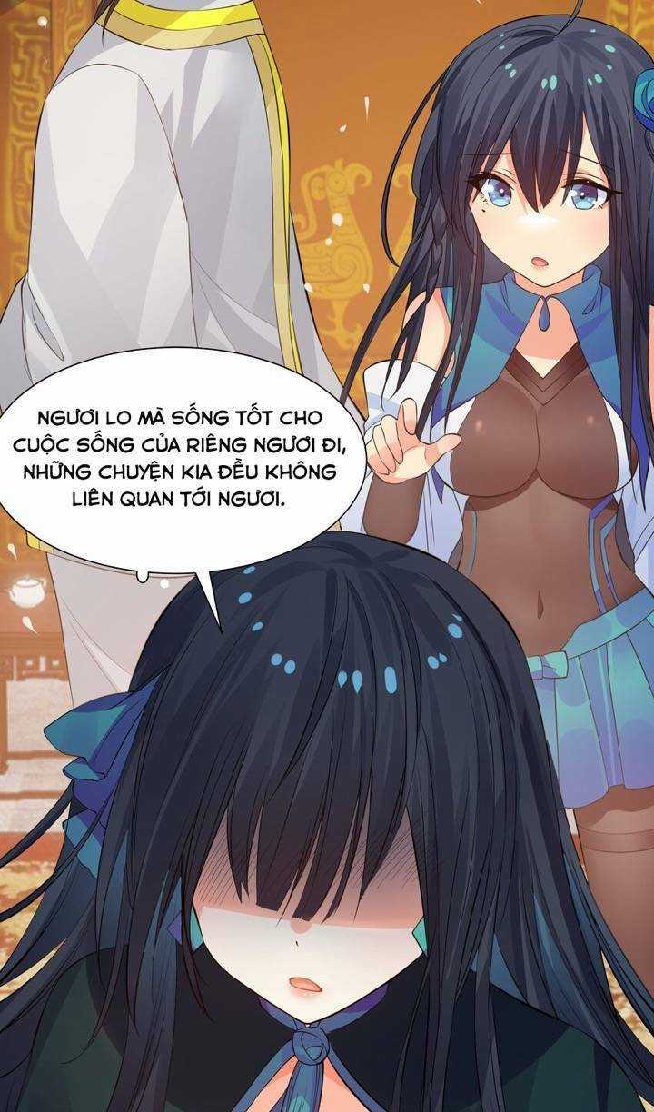 Toàn Bộ Tu Chân Giới Muội Tử Muốn Bắt Ta Chapter 120 trang 42