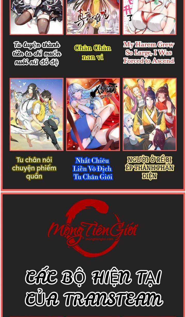 Toàn Bộ Tu Chân Giới Muội Tử Muốn Bắt Ta Chapter 120 trang 46