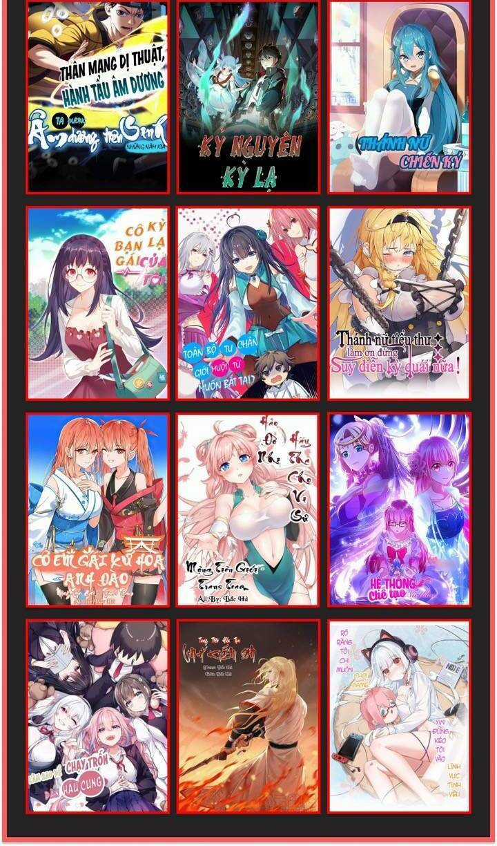 Toàn Bộ Tu Chân Giới Muội Tử Muốn Bắt Ta Chapter 120 trang 47