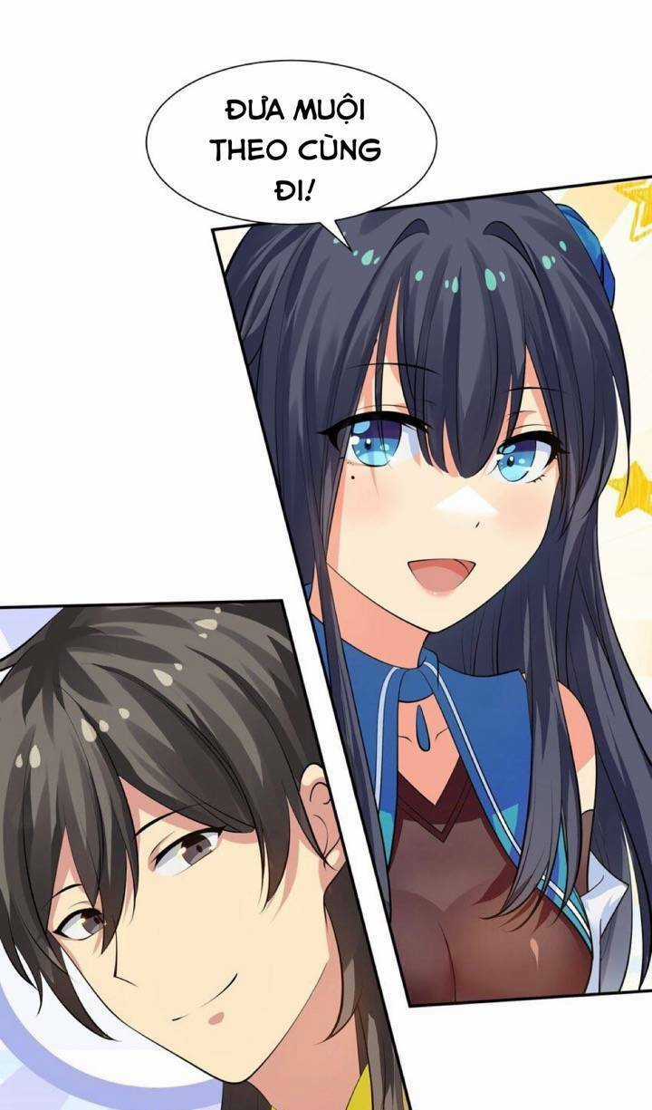 Toàn Bộ Tu Chân Giới Muội Tử Muốn Bắt Ta Chapter 121 trang 10