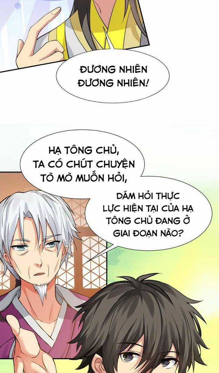 Toàn Bộ Tu Chân Giới Muội Tử Muốn Bắt Ta Chapter 121 trang 11