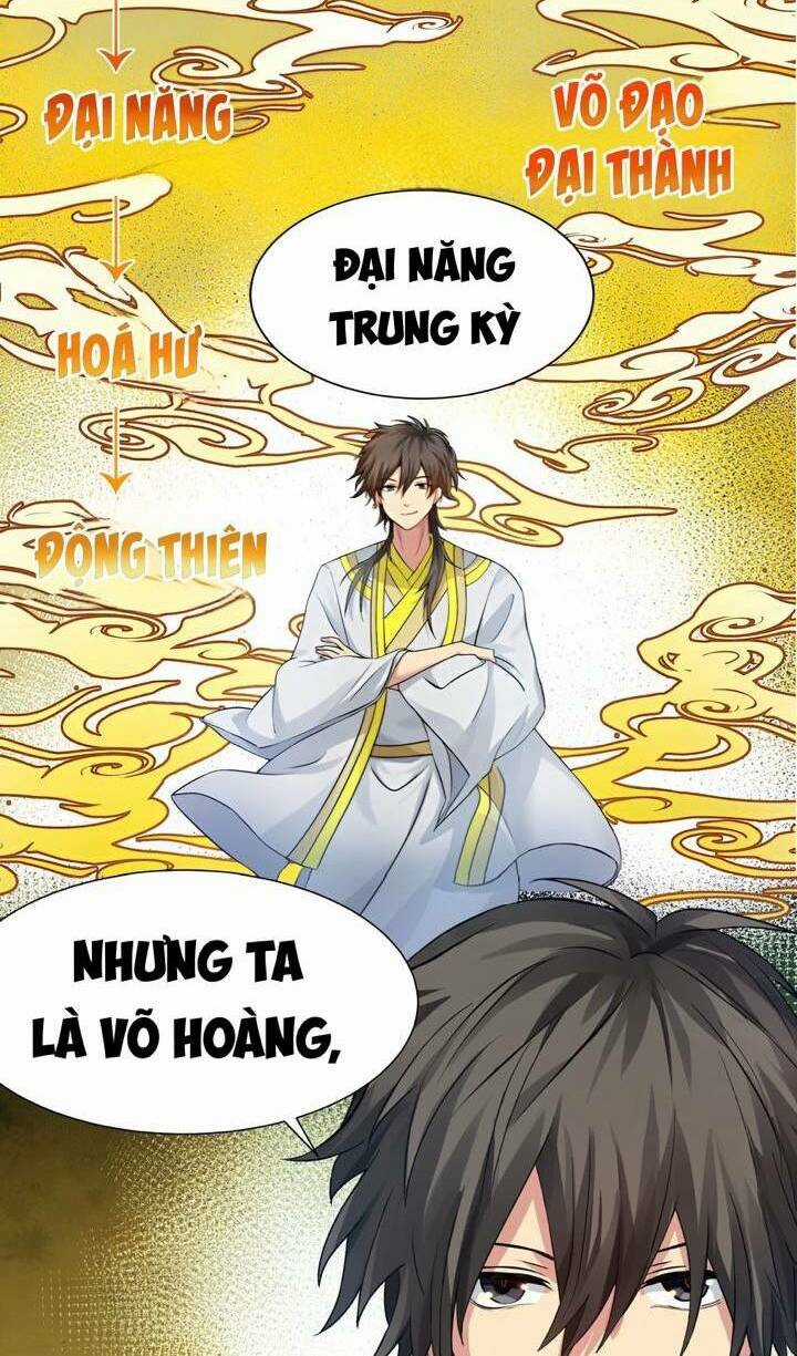 Toàn Bộ Tu Chân Giới Muội Tử Muốn Bắt Ta Chapter 121 trang 13