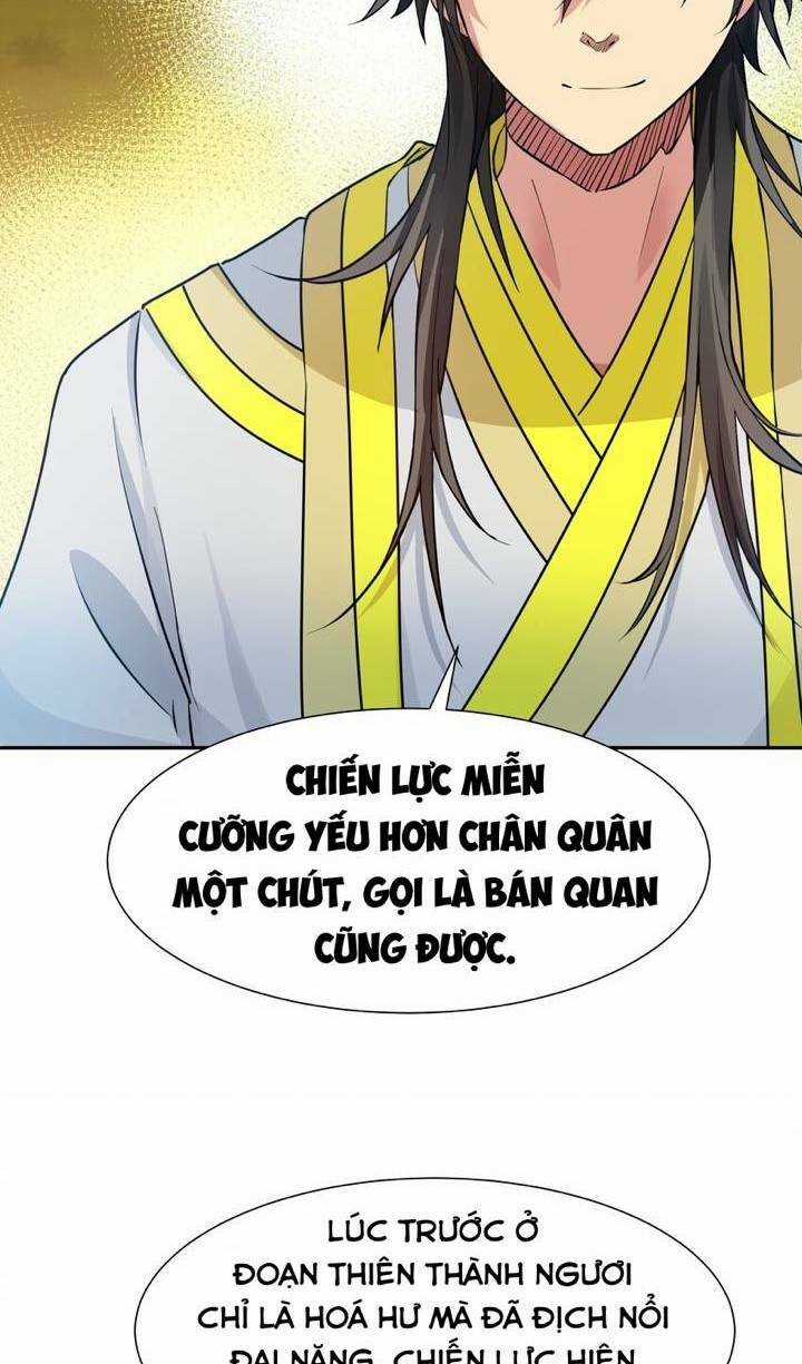 Toàn Bộ Tu Chân Giới Muội Tử Muốn Bắt Ta Chapter 121 trang 14