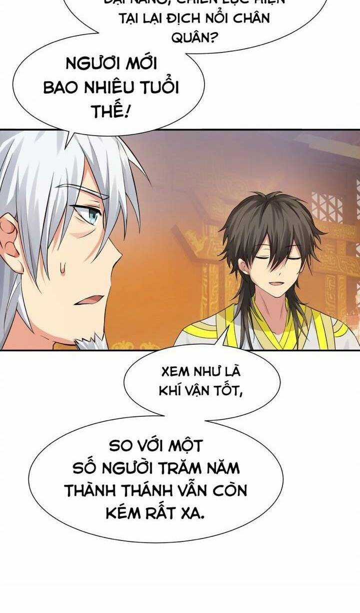 Toàn Bộ Tu Chân Giới Muội Tử Muốn Bắt Ta Chapter 121 trang 15