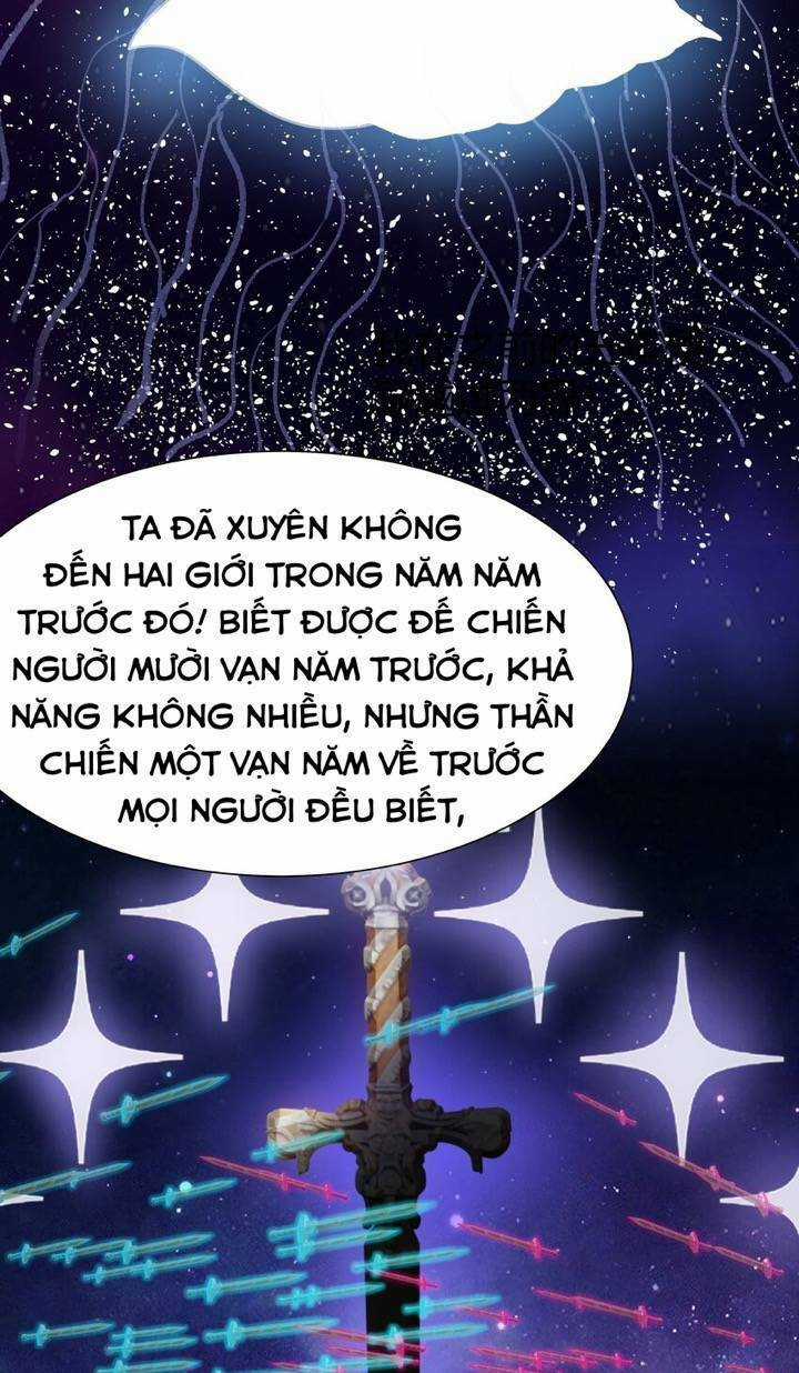 Toàn Bộ Tu Chân Giới Muội Tử Muốn Bắt Ta Chapter 121 trang 20