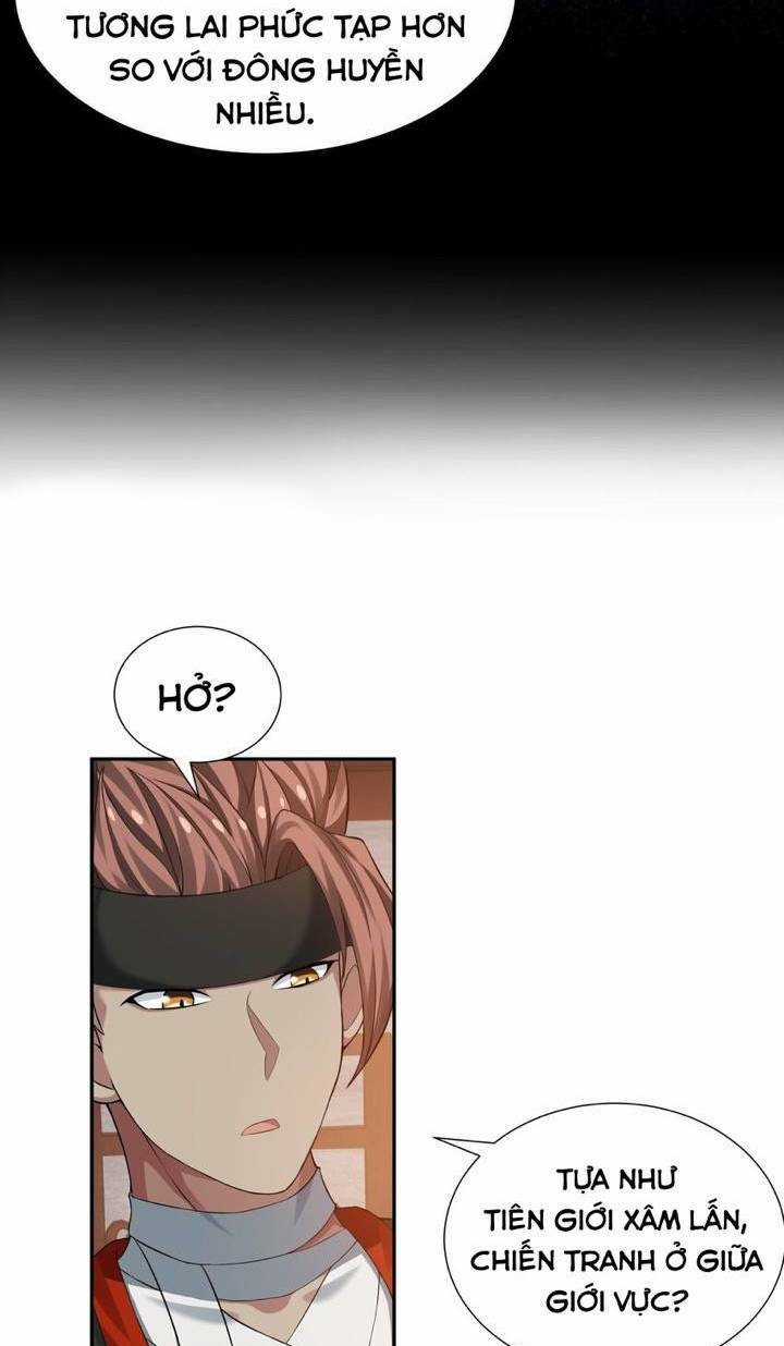 Toàn Bộ Tu Chân Giới Muội Tử Muốn Bắt Ta Chapter 121 trang 22