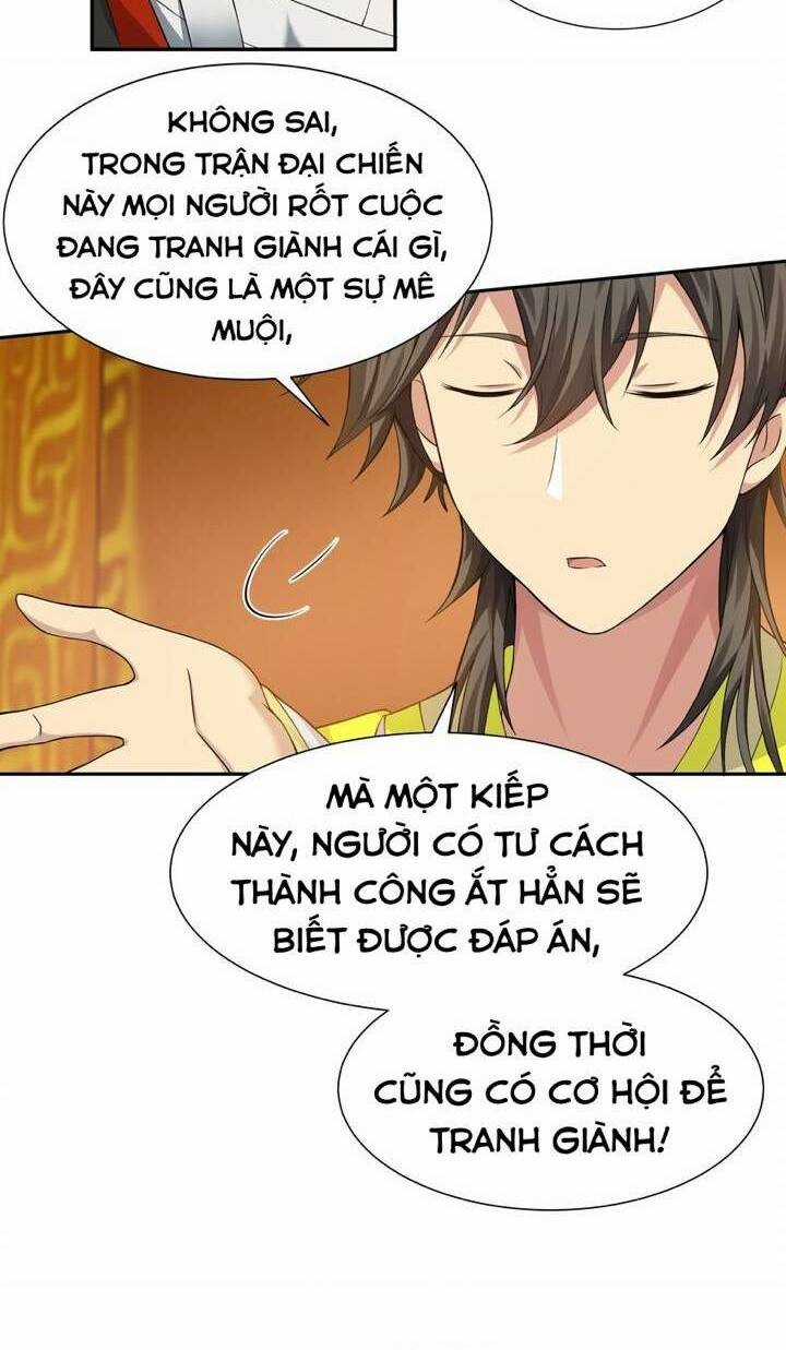 Toàn Bộ Tu Chân Giới Muội Tử Muốn Bắt Ta Chapter 121 trang 23