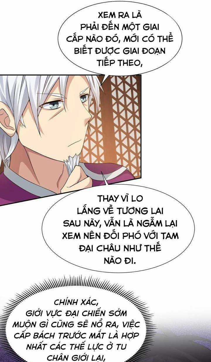 Toàn Bộ Tu Chân Giới Muội Tử Muốn Bắt Ta Chapter 121 trang 24