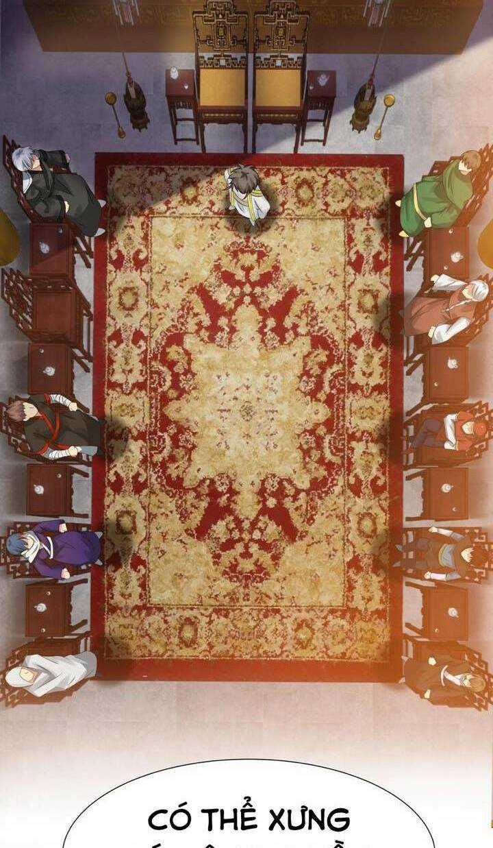 Toàn Bộ Tu Chân Giới Muội Tử Muốn Bắt Ta Chapter 121 trang 27