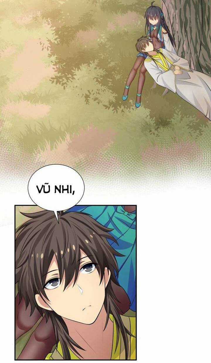 Toàn Bộ Tu Chân Giới Muội Tử Muốn Bắt Ta Chapter 121 trang 29