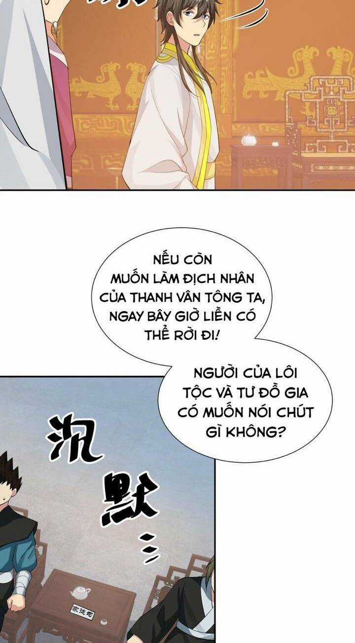 Toàn Bộ Tu Chân Giới Muội Tử Muốn Bắt Ta Chapter 121 trang 3