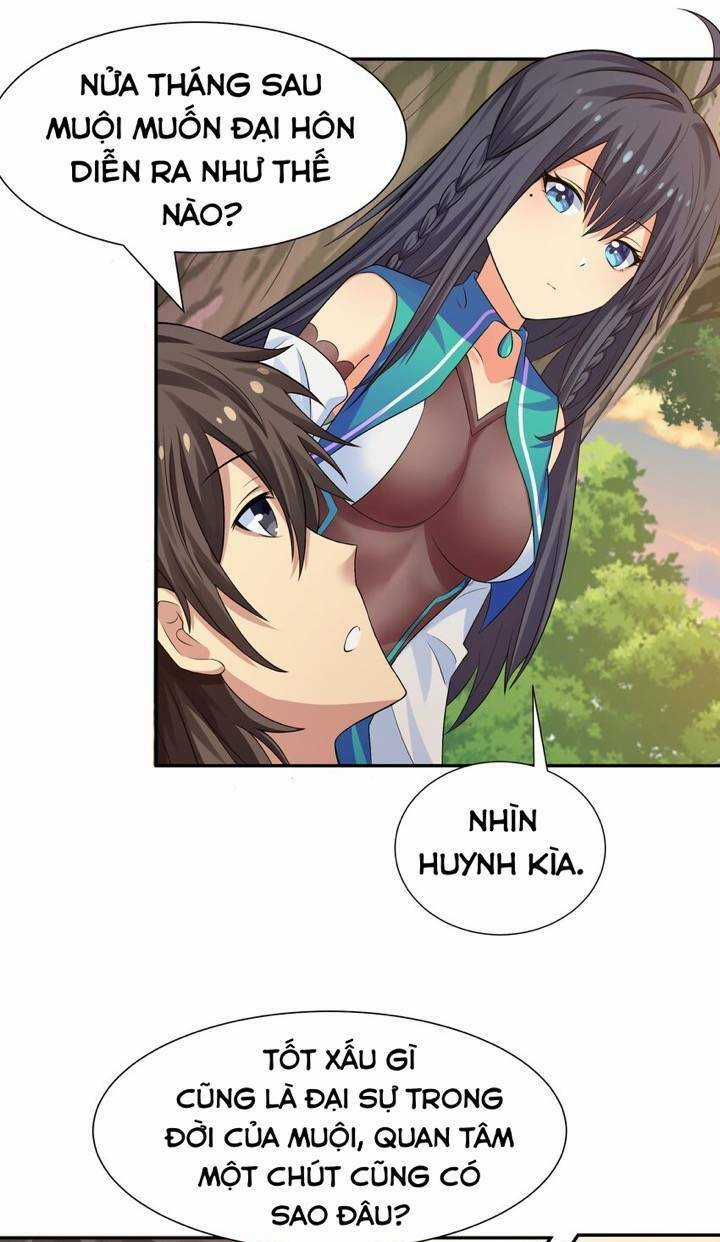 Toàn Bộ Tu Chân Giới Muội Tử Muốn Bắt Ta Chapter 121 trang 30