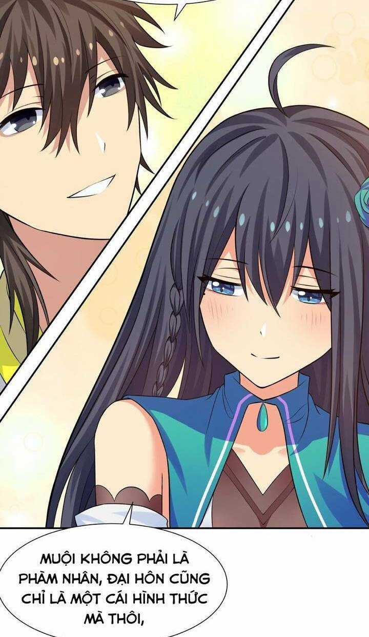 Toàn Bộ Tu Chân Giới Muội Tử Muốn Bắt Ta Chapter 121 trang 31