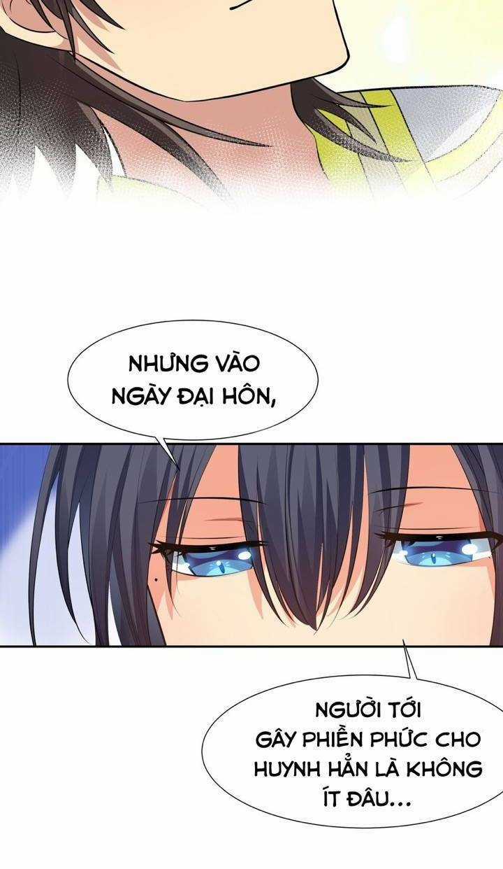 Toàn Bộ Tu Chân Giới Muội Tử Muốn Bắt Ta Chapter 121 trang 34