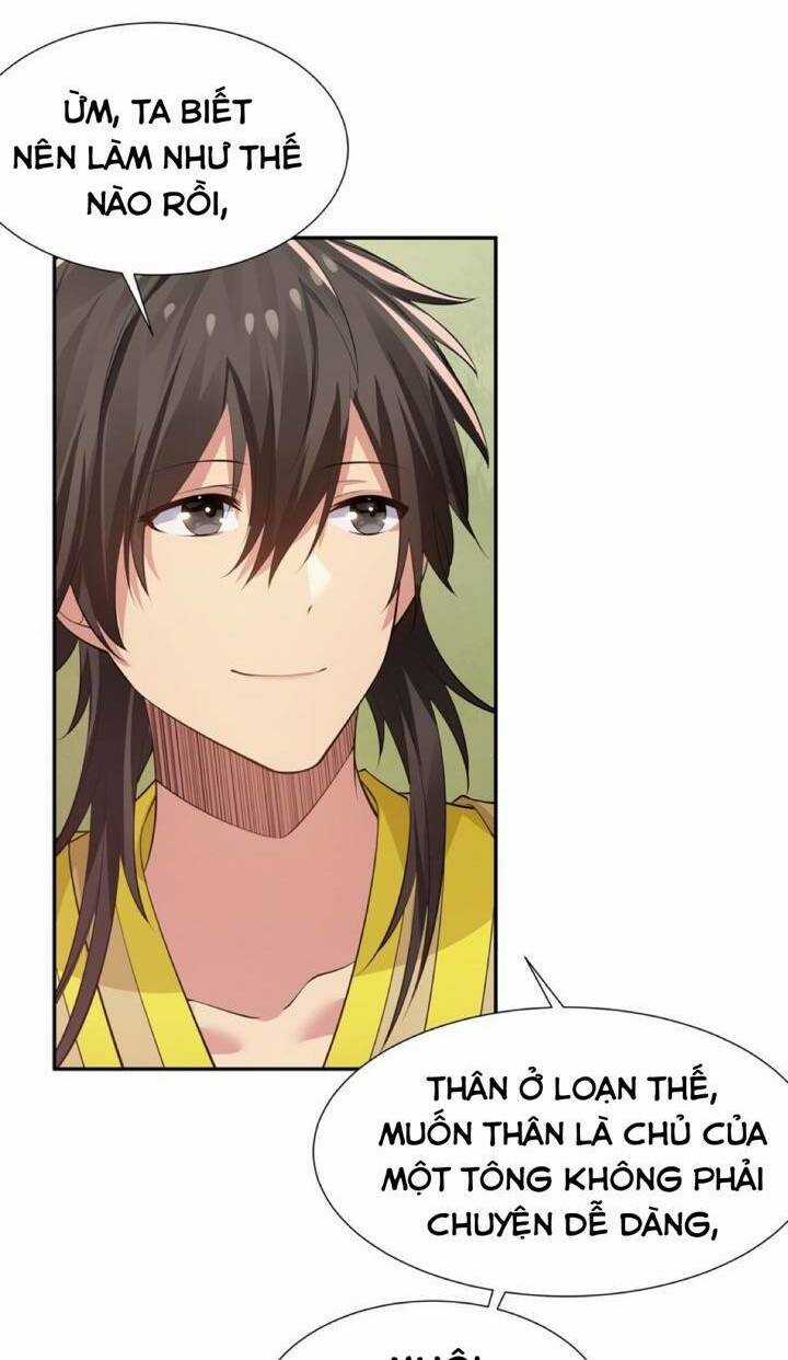 Toàn Bộ Tu Chân Giới Muội Tử Muốn Bắt Ta Chapter 121 trang 35