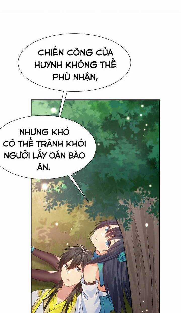 Toàn Bộ Tu Chân Giới Muội Tử Muốn Bắt Ta Chapter 121 trang 37