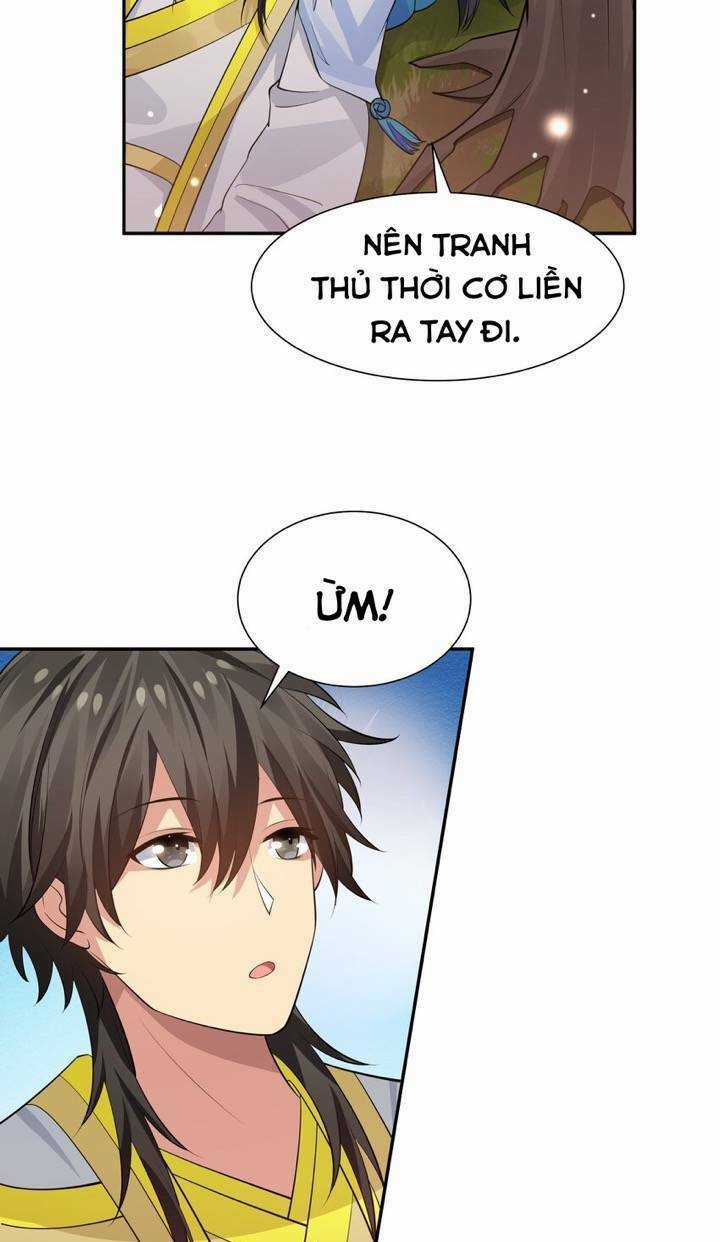 Toàn Bộ Tu Chân Giới Muội Tử Muốn Bắt Ta Chapter 121 trang 38