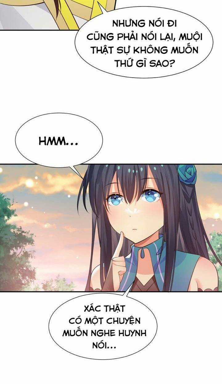 Toàn Bộ Tu Chân Giới Muội Tử Muốn Bắt Ta Chapter 121 trang 39