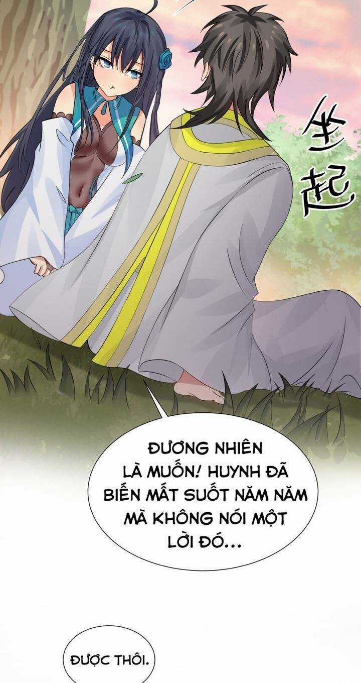 Toàn Bộ Tu Chân Giới Muội Tử Muốn Bắt Ta Chapter 121 trang 41