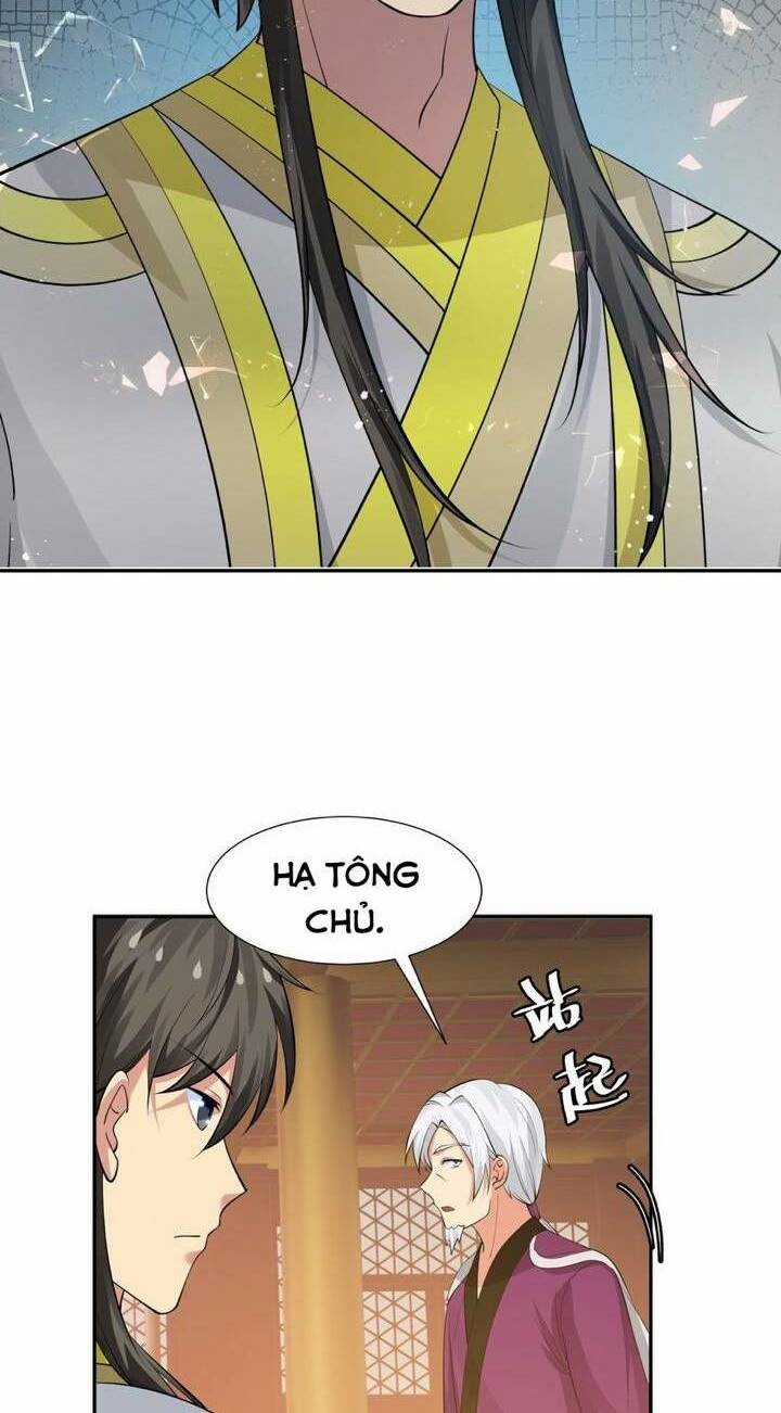 Toàn Bộ Tu Chân Giới Muội Tử Muốn Bắt Ta Chapter 121 trang 5