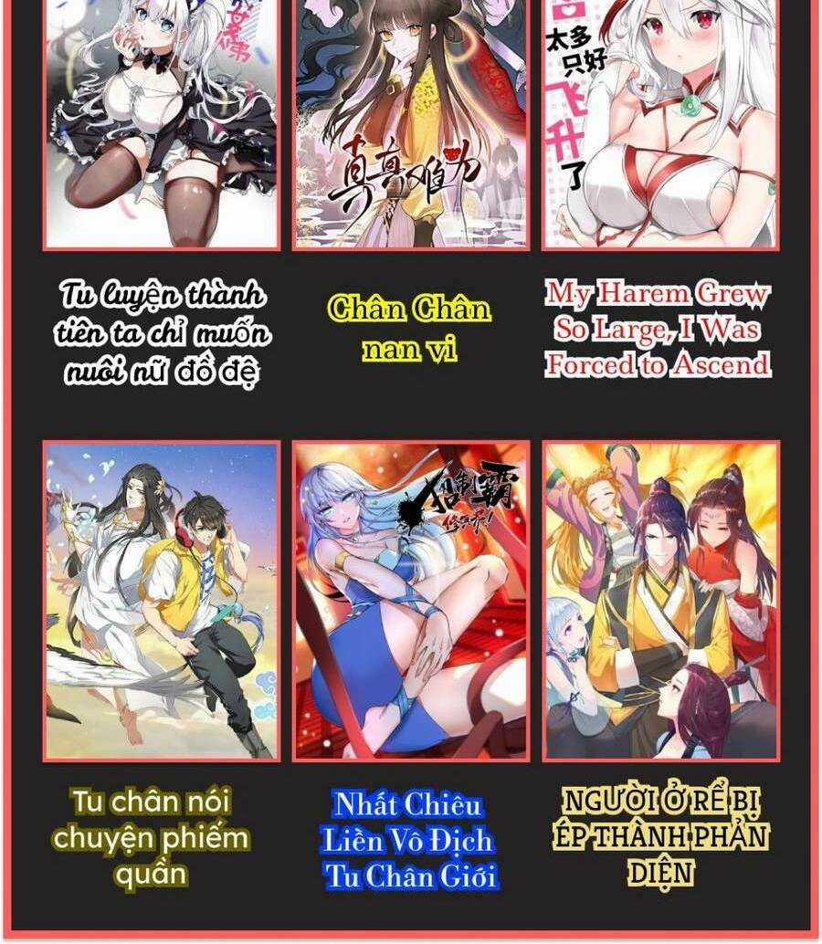 Toàn Bộ Tu Chân Giới Muội Tử Muốn Bắt Ta Chapter 121 trang 53