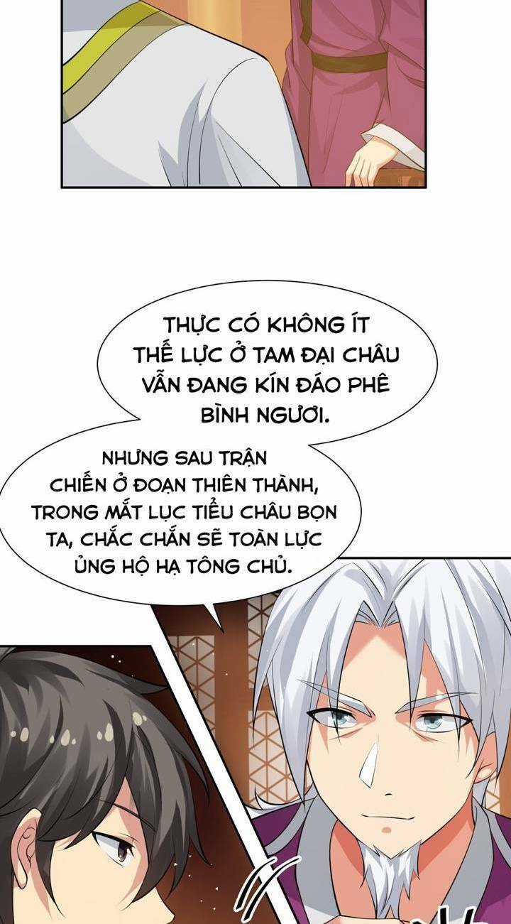 Toàn Bộ Tu Chân Giới Muội Tử Muốn Bắt Ta Chapter 121 trang 6