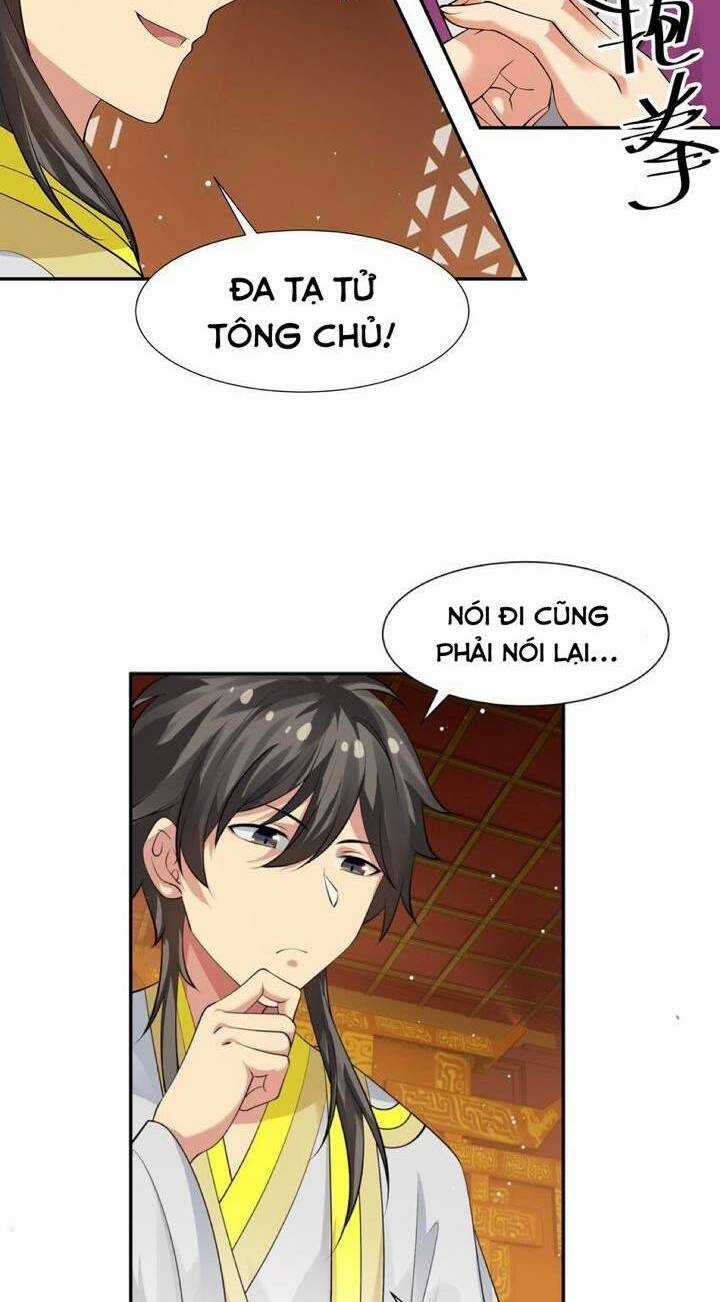 Toàn Bộ Tu Chân Giới Muội Tử Muốn Bắt Ta Chapter 121 trang 7