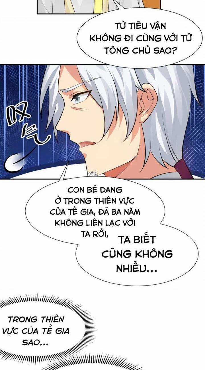 Toàn Bộ Tu Chân Giới Muội Tử Muốn Bắt Ta Chapter 121 trang 8