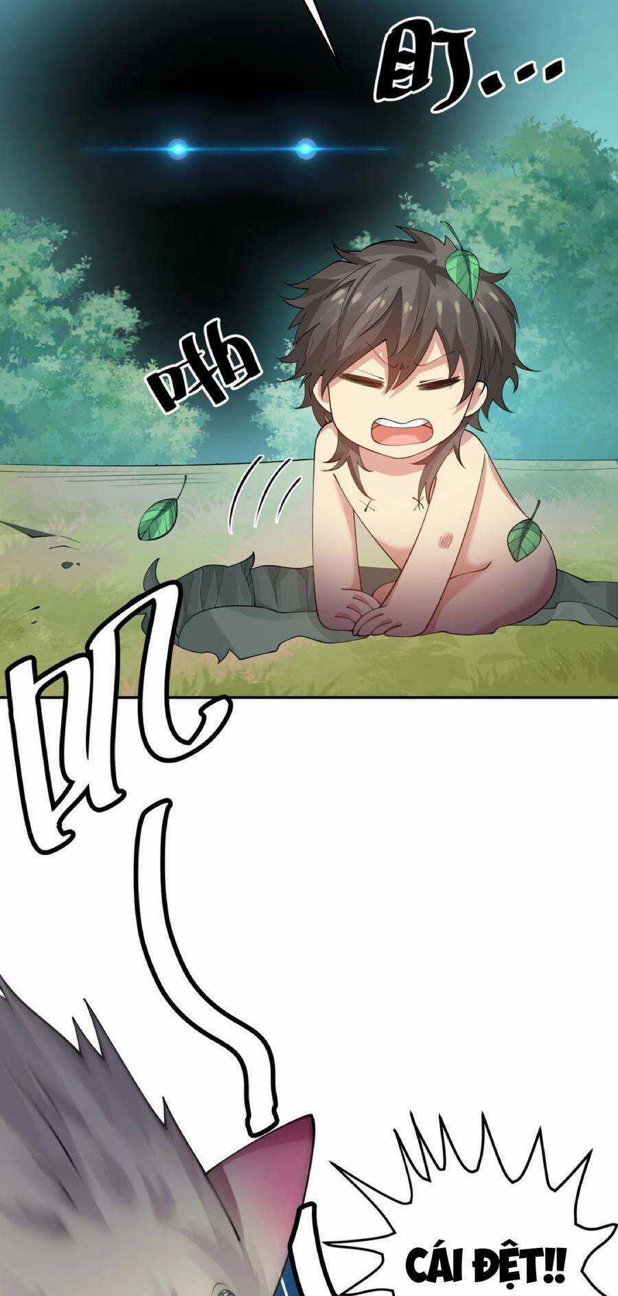 Toàn Bộ Tu Chân Giới Muội Tử Muốn Bắt Ta Chapter 122 trang 48